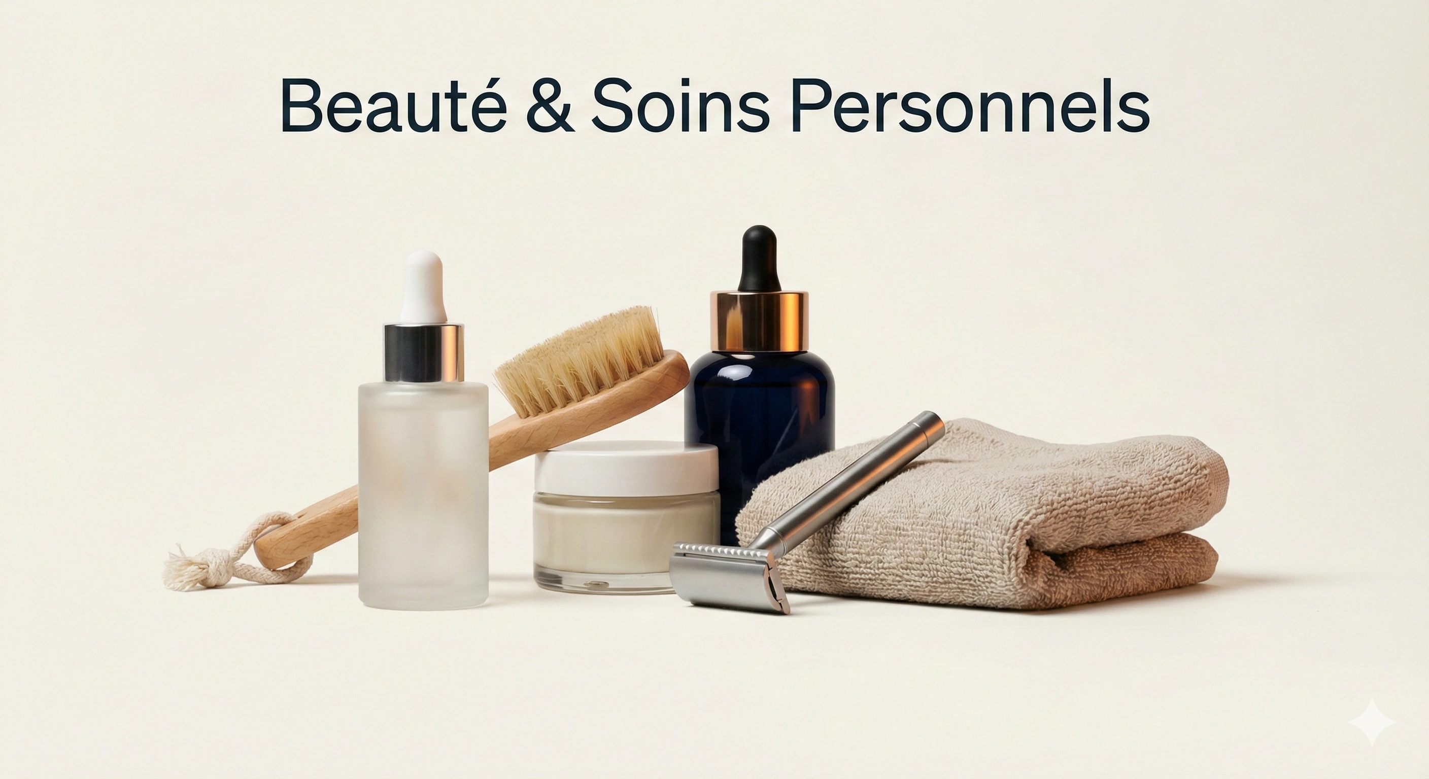 Beauté & Soins Personnels