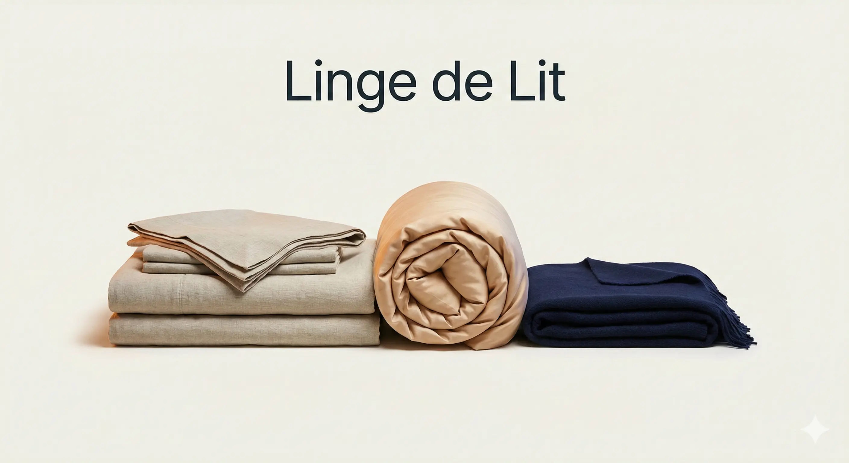 Linge de Lit