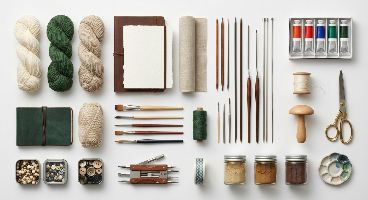 Arts, Artisanat & Couture