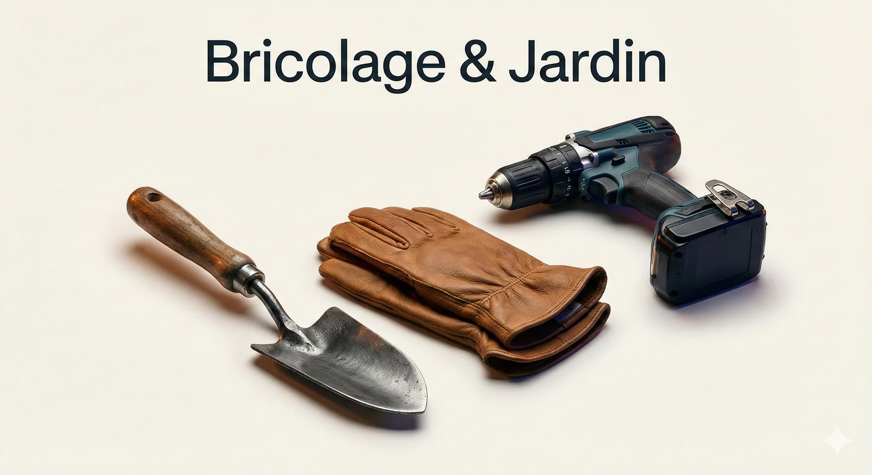 Bricolage & Jardin