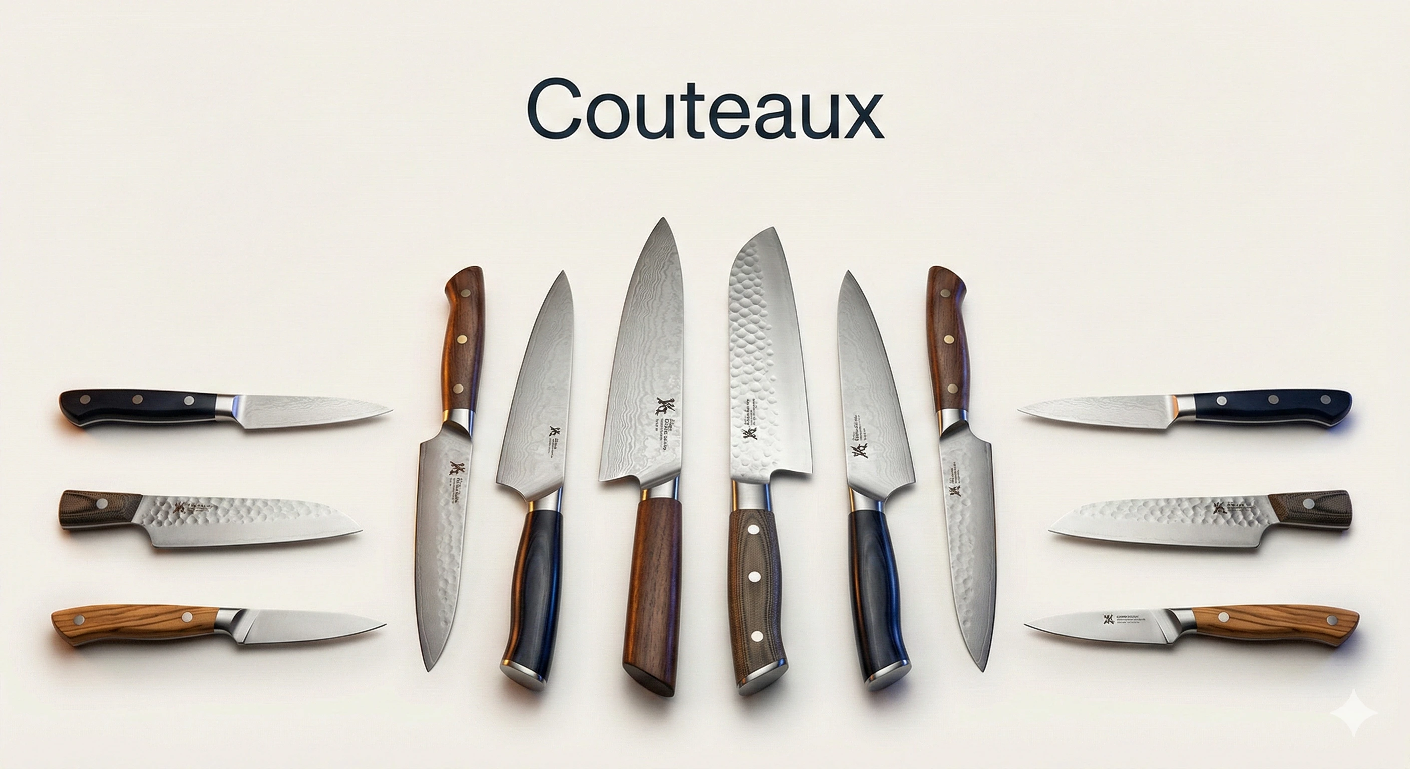 Couteaux