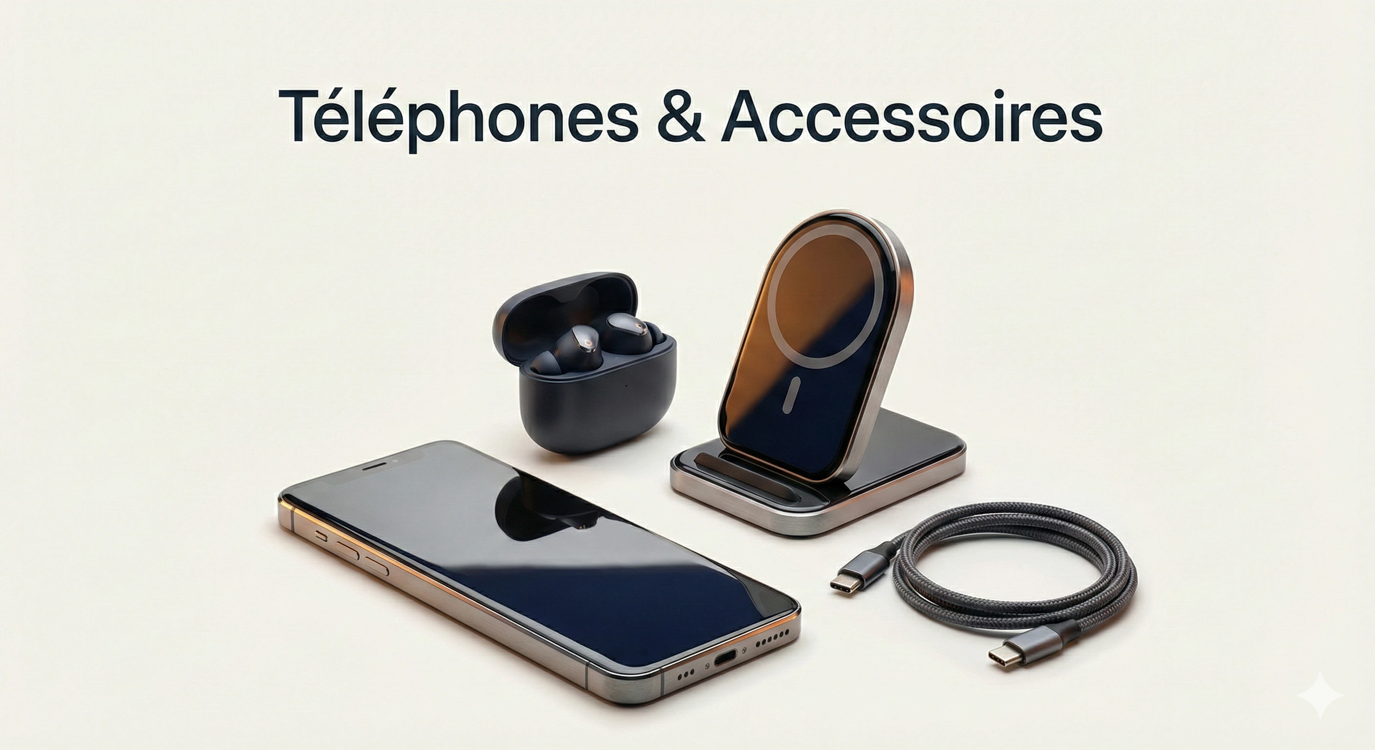 Téléphones & Accessoires
