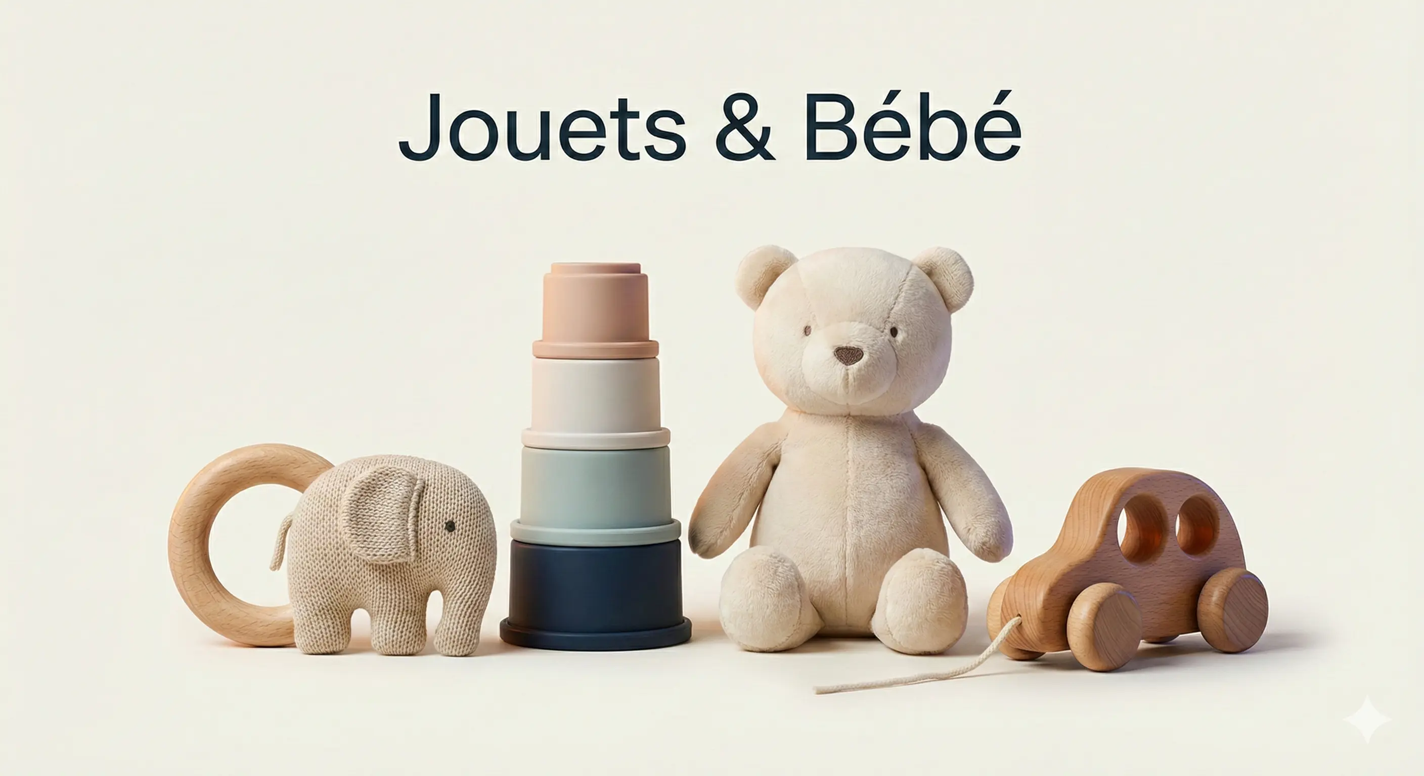Jouets & Bébé
