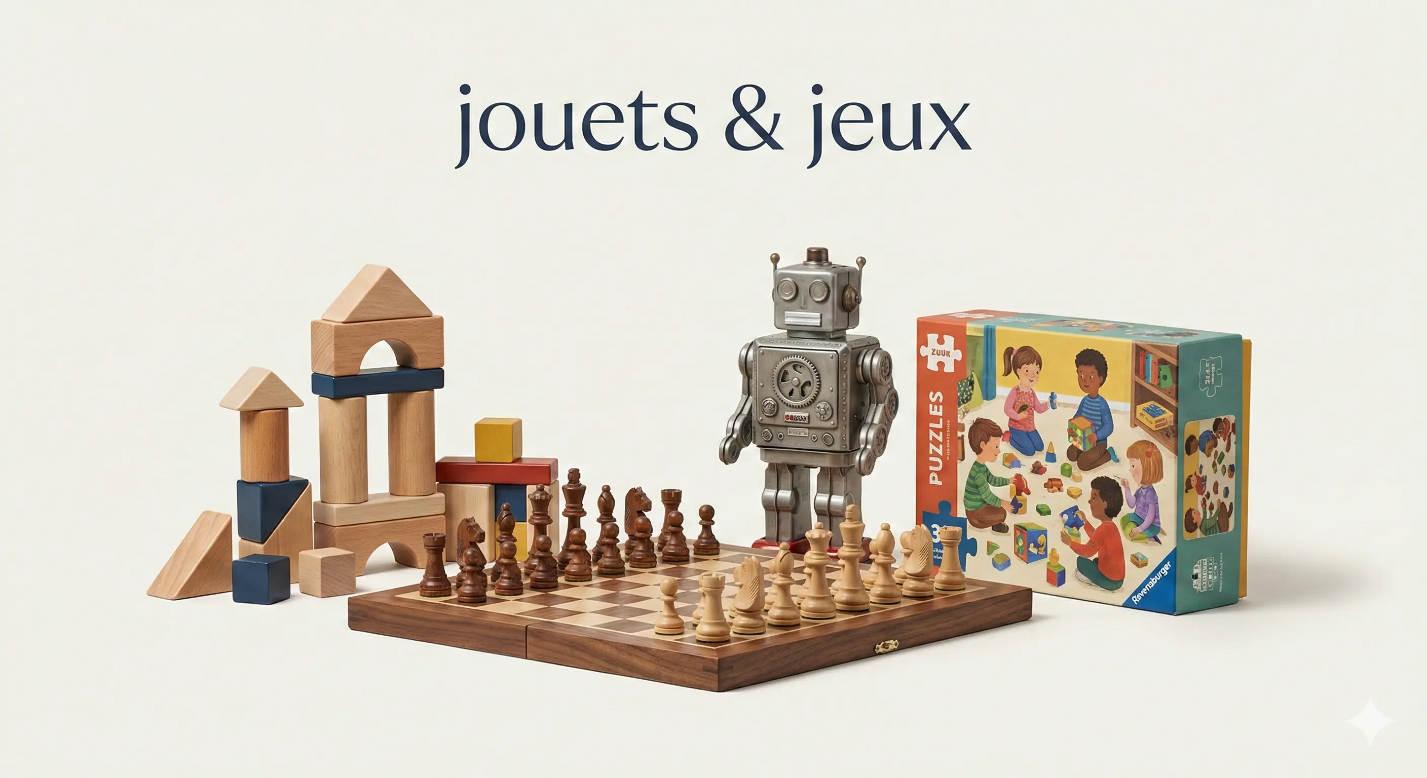 Jouets & Jeux