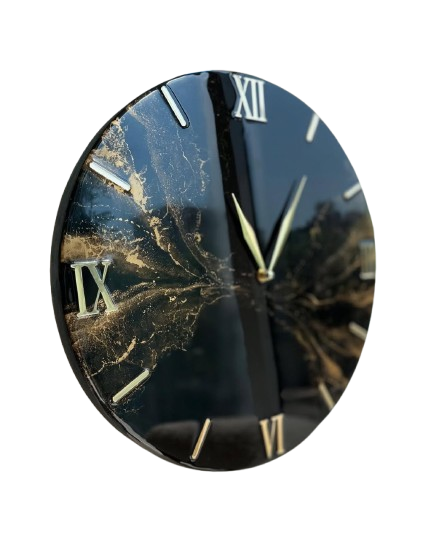 Horloge murale 3d