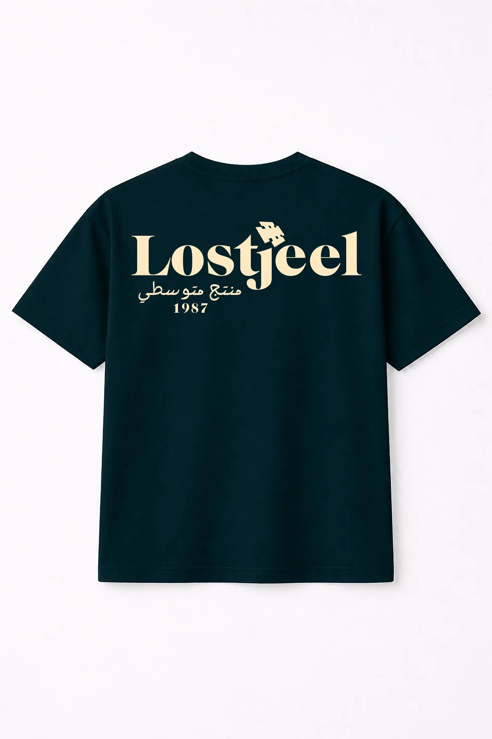 L'essenziale (Navy Blue)