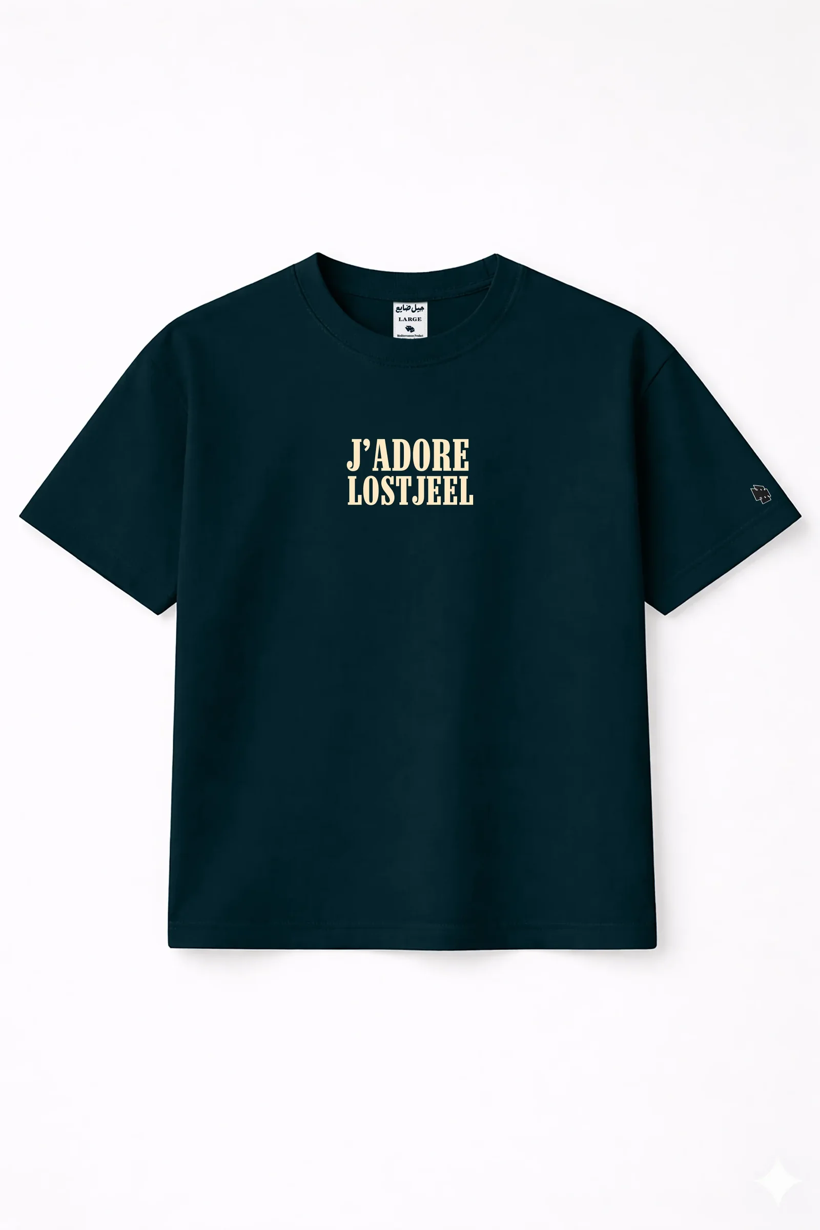 J'ADORE LOSTJEEL (Navy Blue)