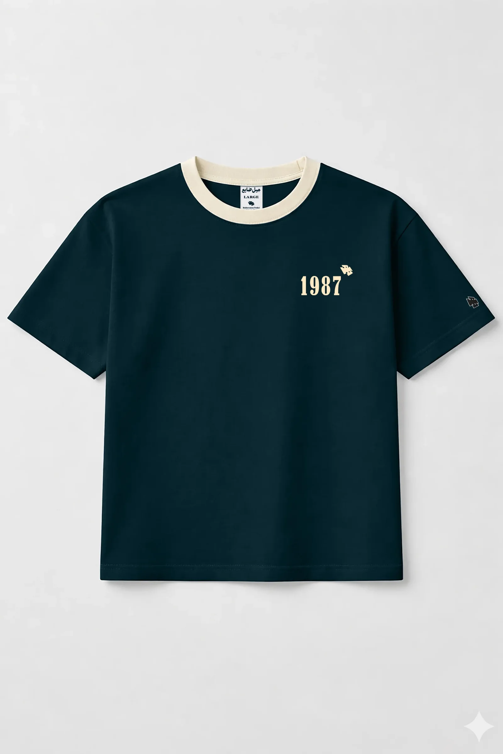 1987 (Navy Blue)