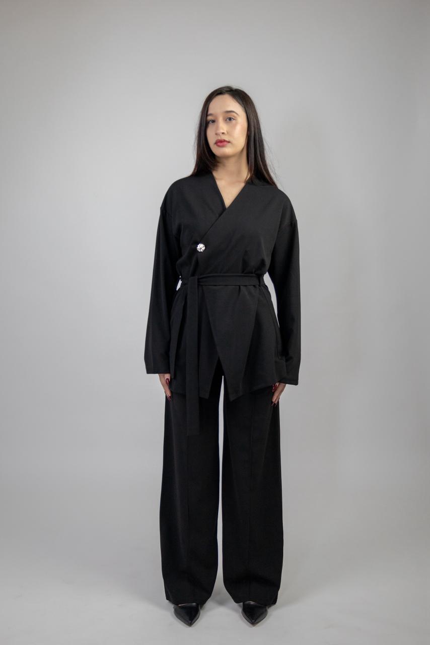 set kimono signé Maison Déya. A