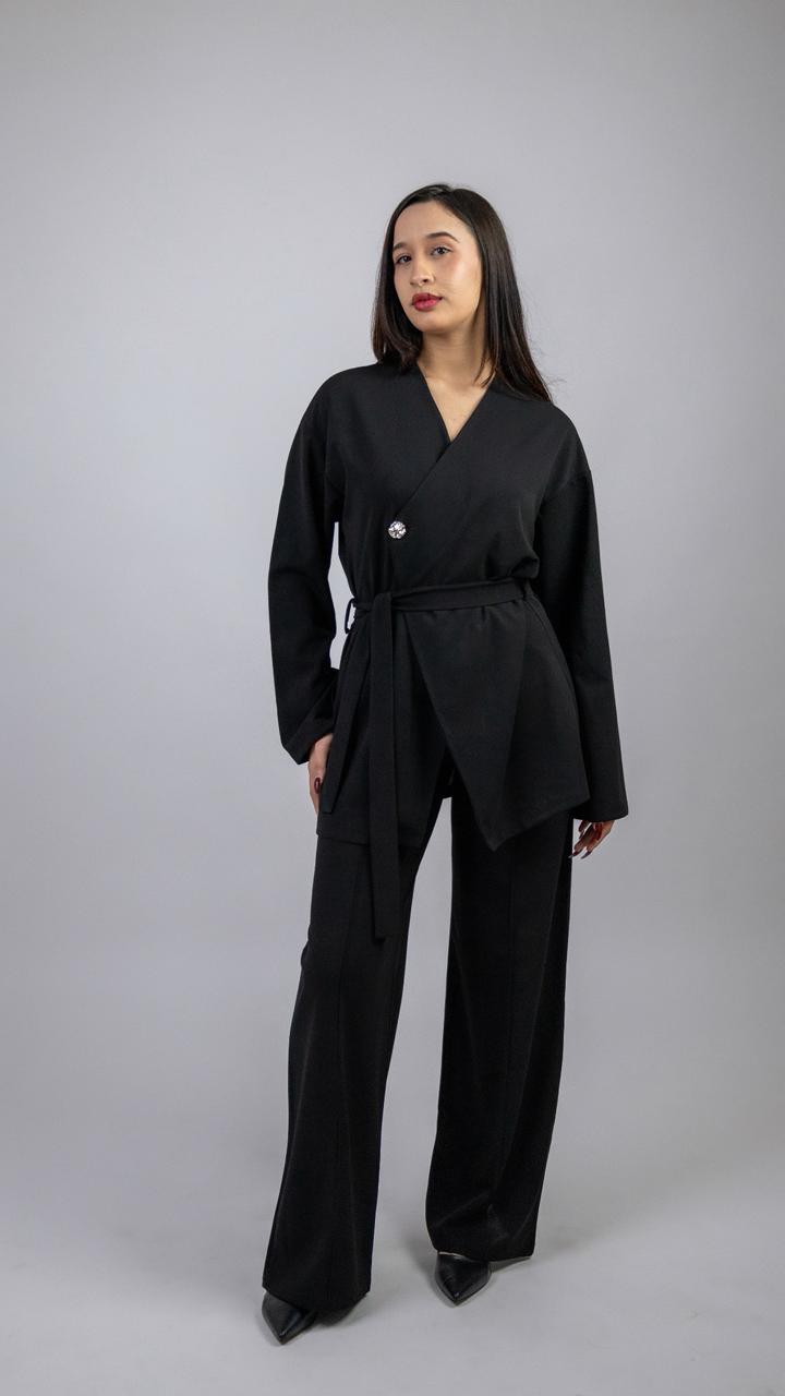 set kimono signé Maison Déya. A