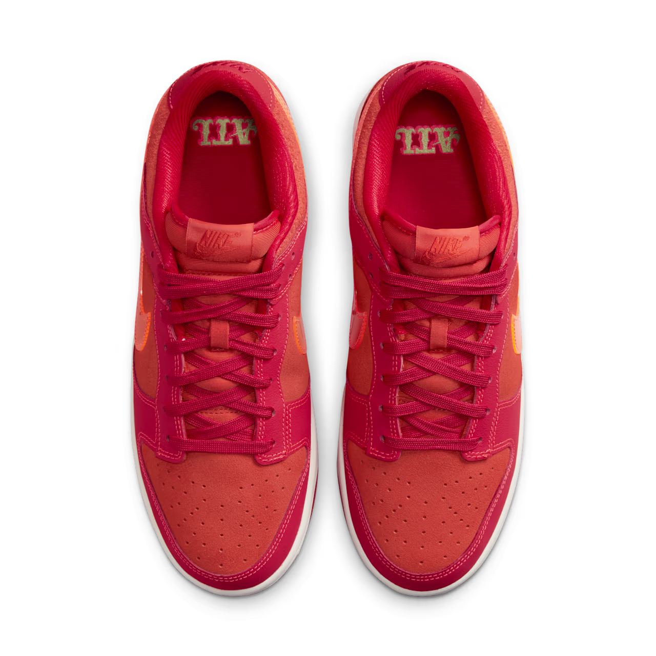 Nike dunk low atl