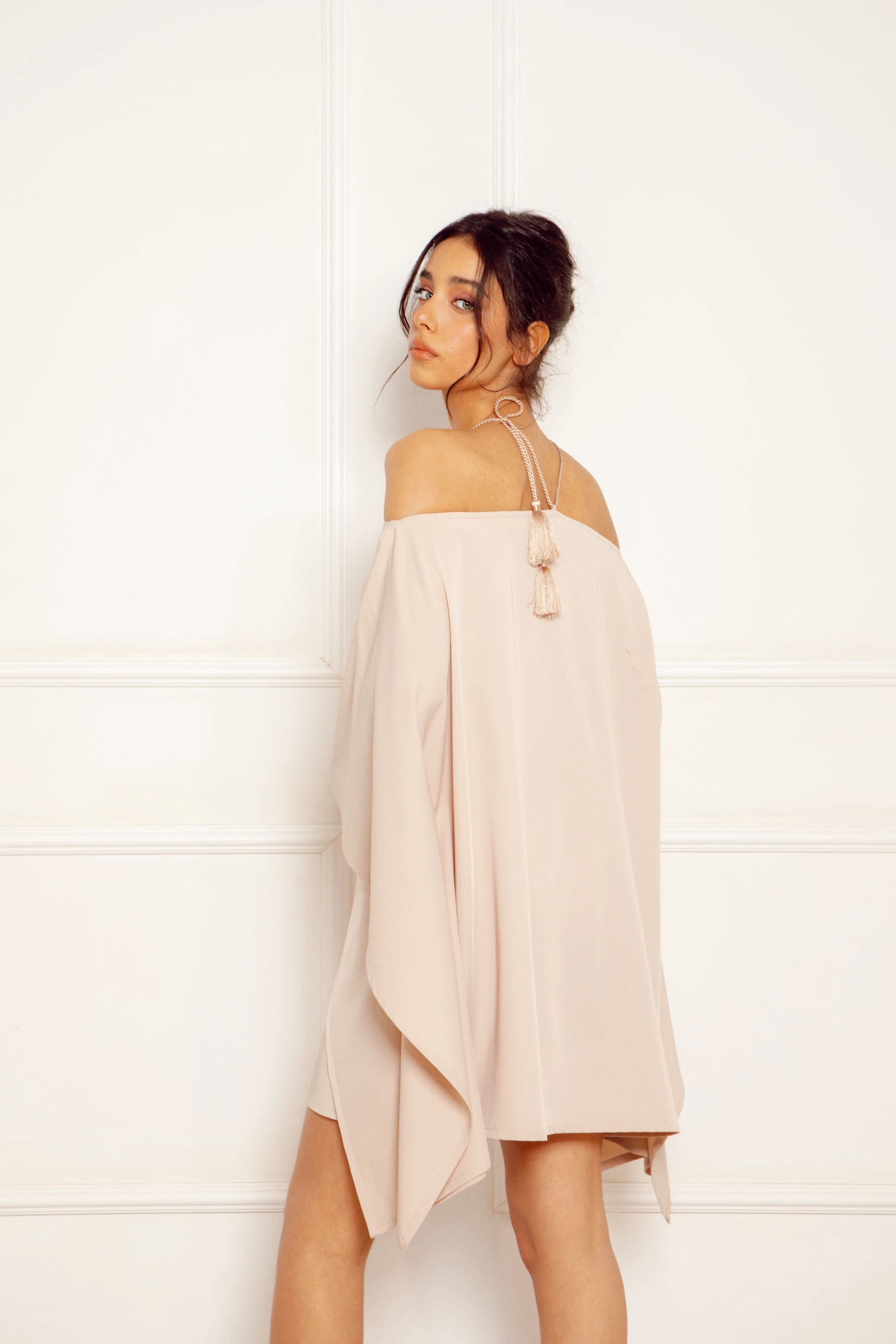 Morée mini kaftan
