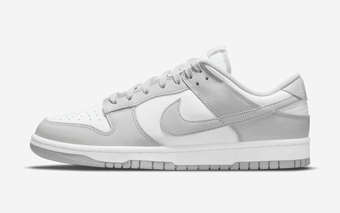 Nike Dunk Low Grey Fog