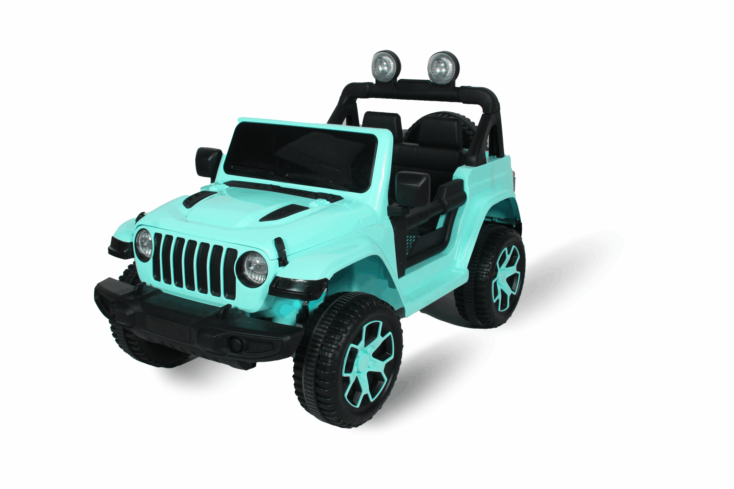 VOITURE ELECTRIQUE PR ENFANT 4X4