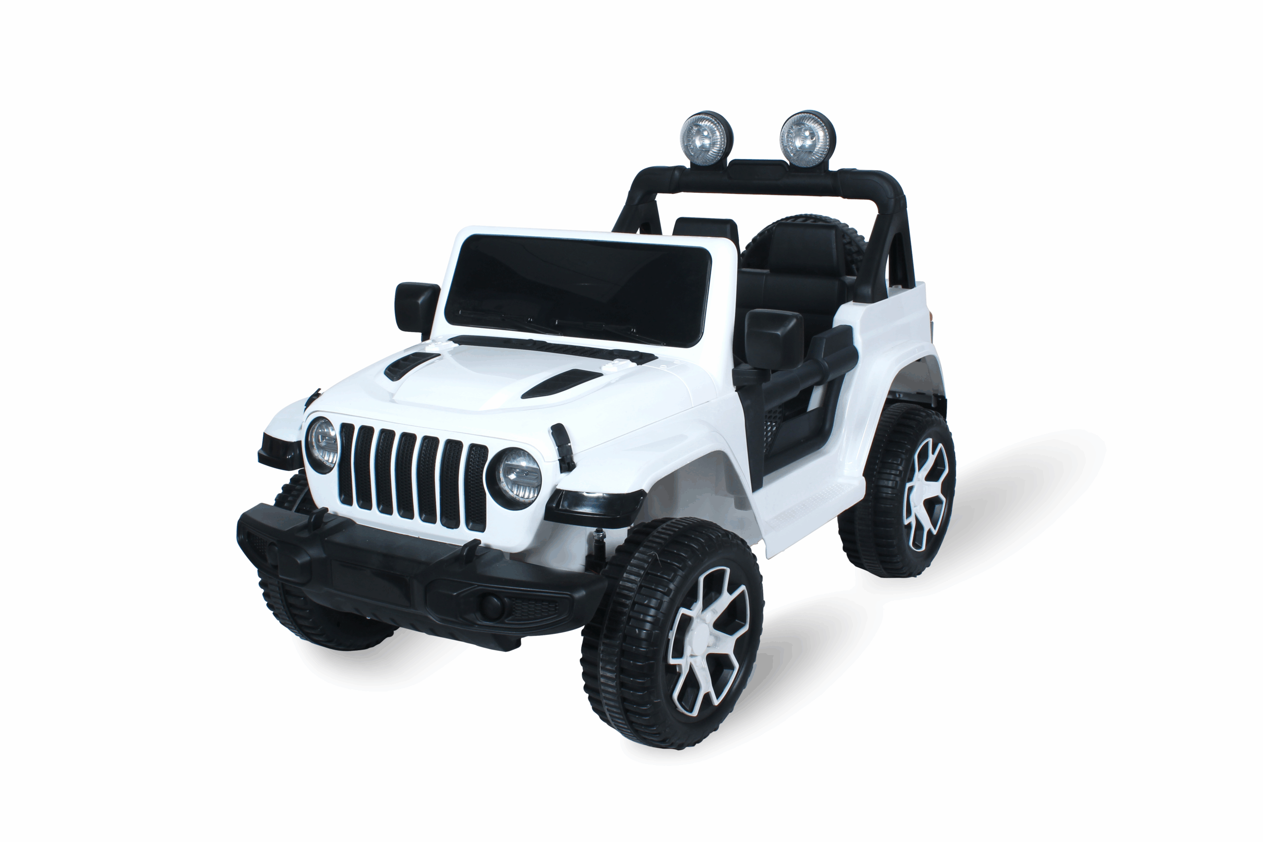 VOITURE ELECTRIQUE PR ENFANT 4X4