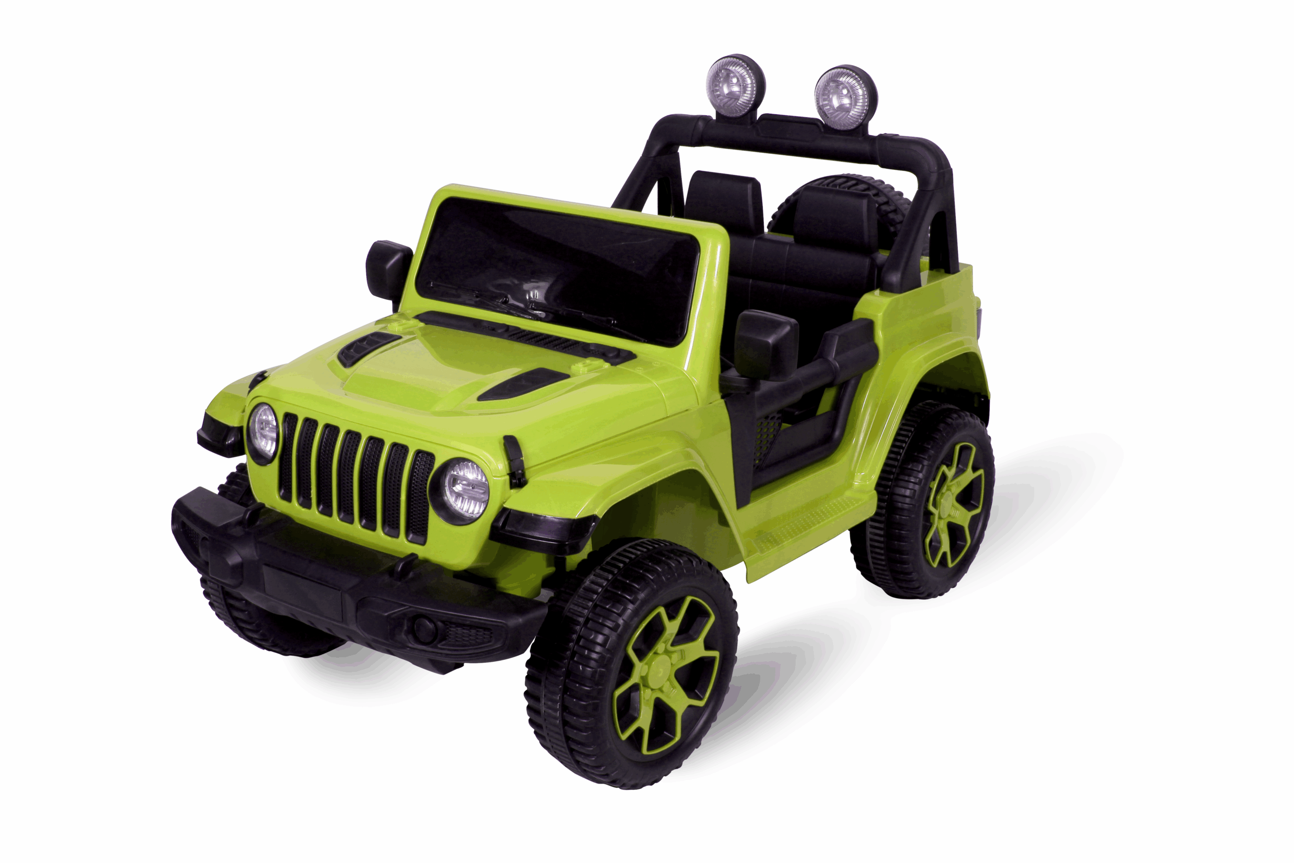 VOITURE ELECTRIQUE PR ENFANT 4X4