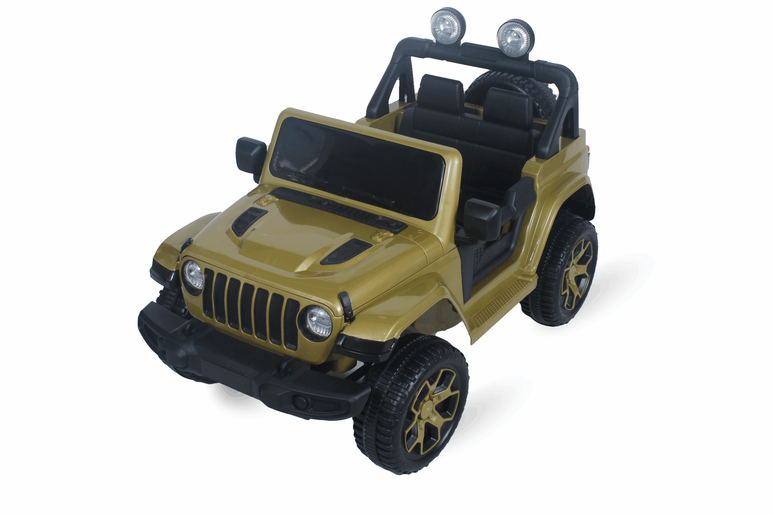 VOITURE ELECTRIQUE PR ENFANT 4X4