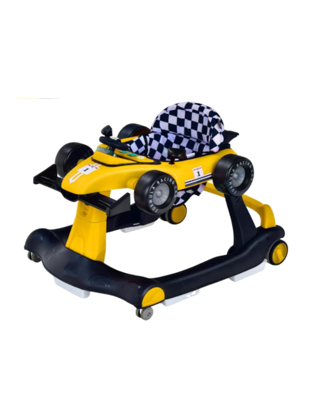 Trotteur Bébé Pliable