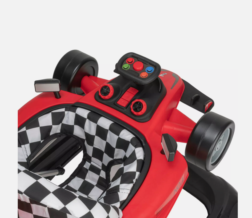 Trotteur Bébé Pliable