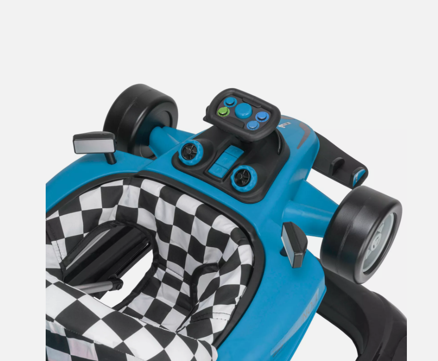 Trotteur Bébé Pliable