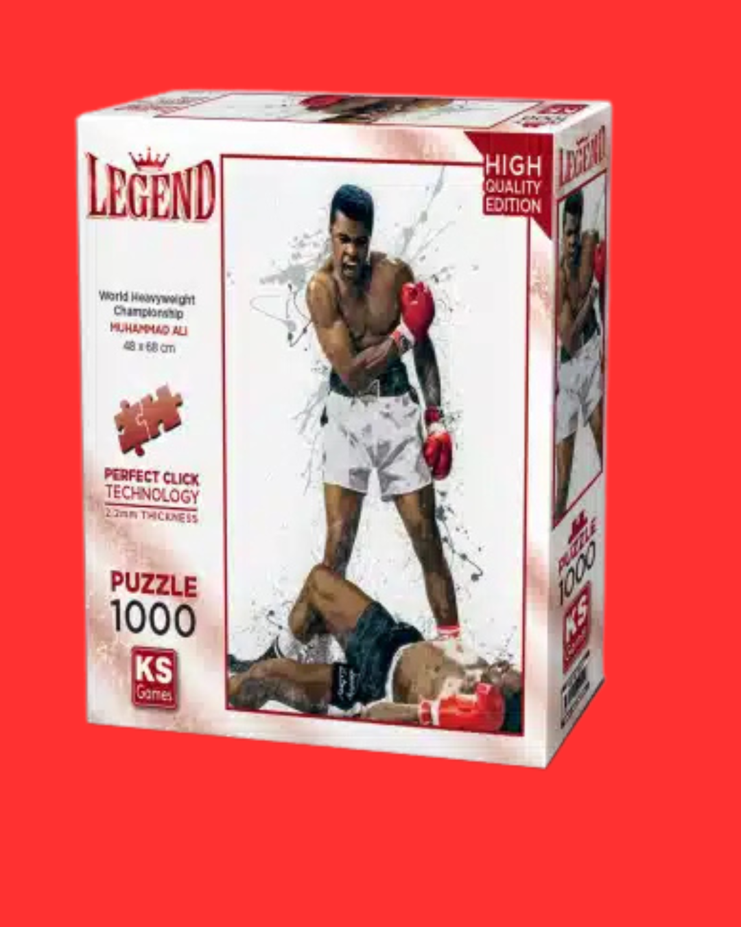 Puzzle 1000 pièces