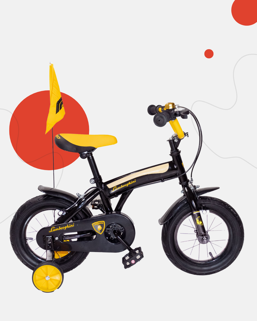 VTT Enfant 16 pouces – garçon