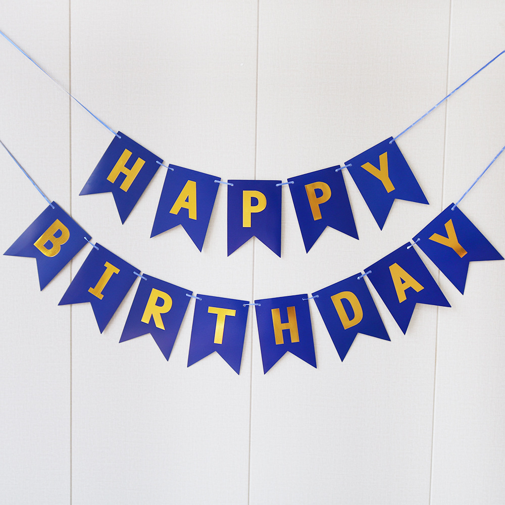 "Happy Birthday" - Édition Multilingue