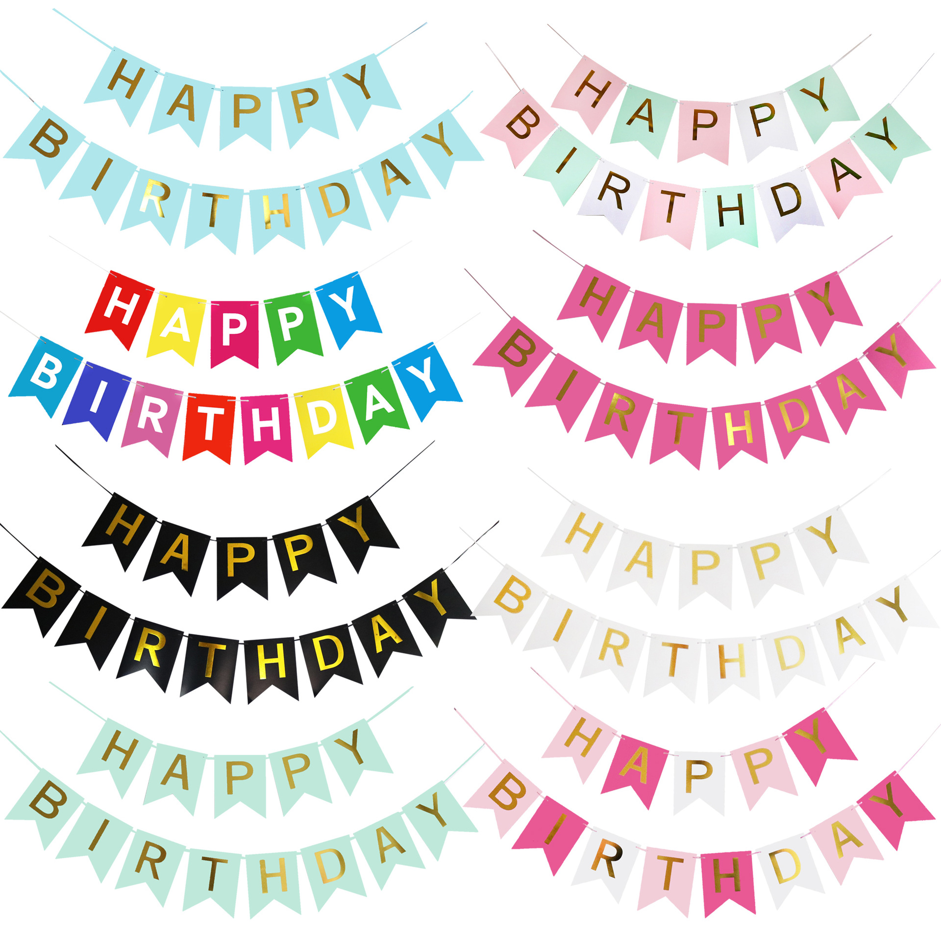 "Happy Birthday" - Édition Multilingue