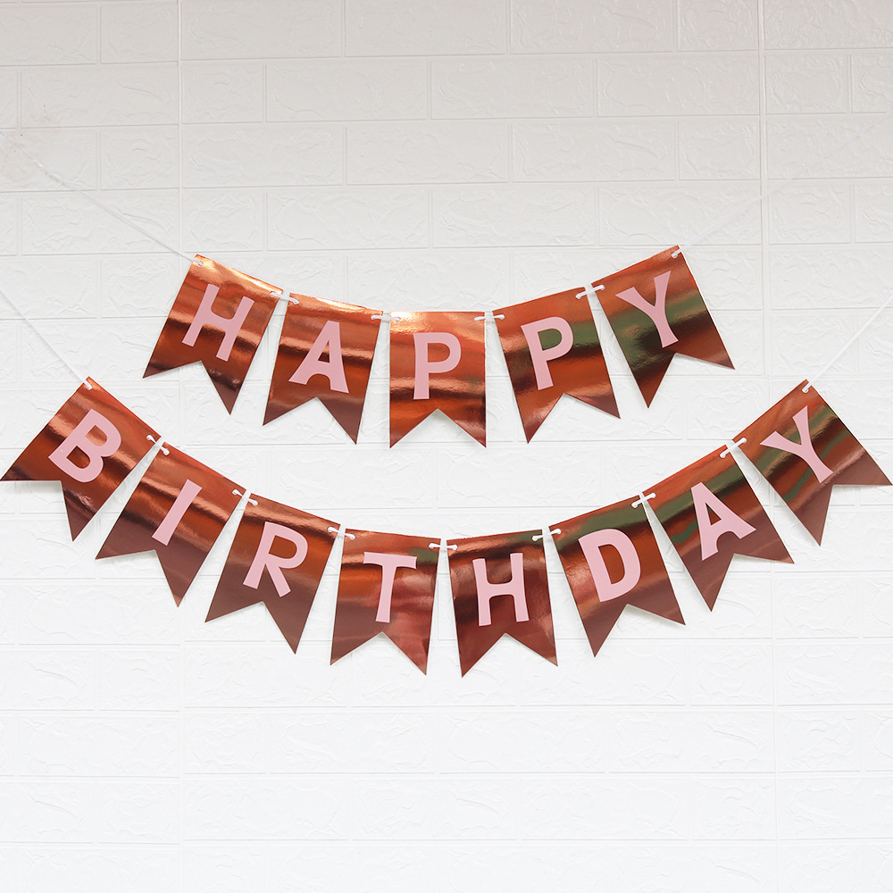 "Happy Birthday" - Édition Multilingue