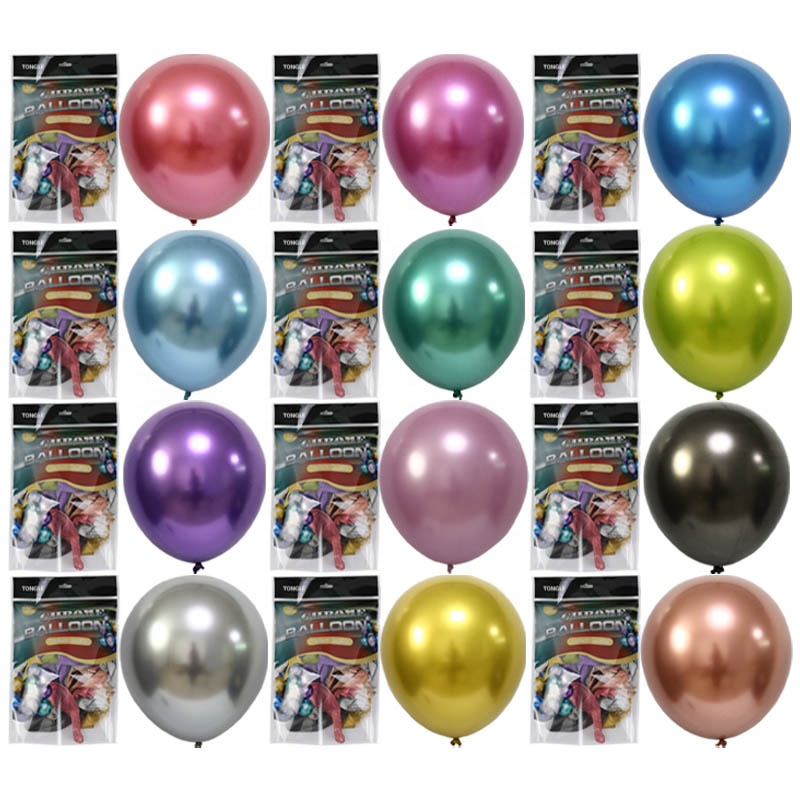 Ballons - Collection Éclat