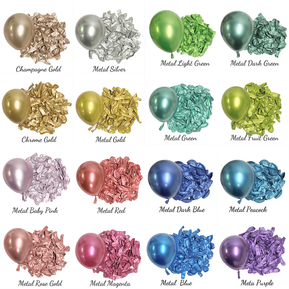 Ballons - Collection Éclat
