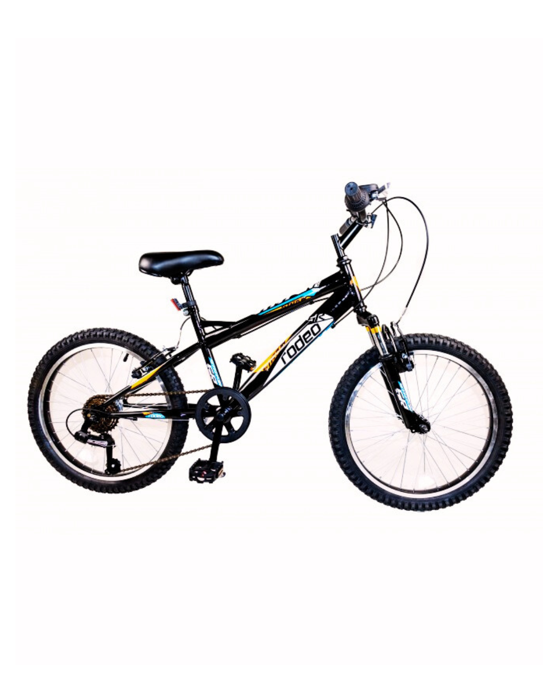 Vélo enfant 20 pouces