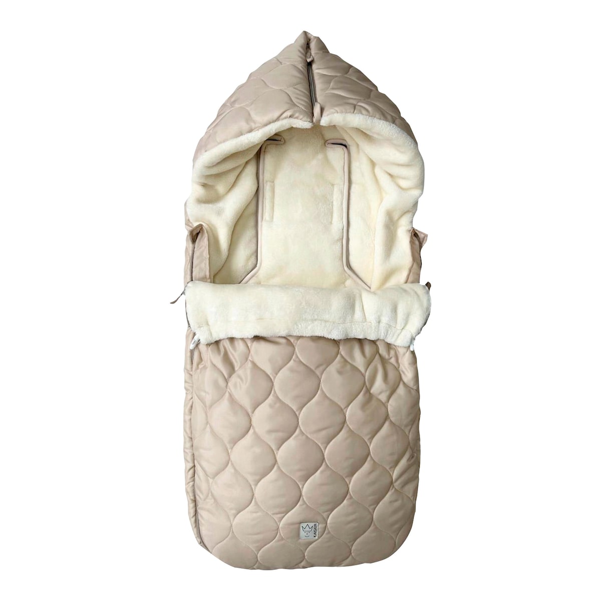 Nid d’ange ultra doux pour bébé