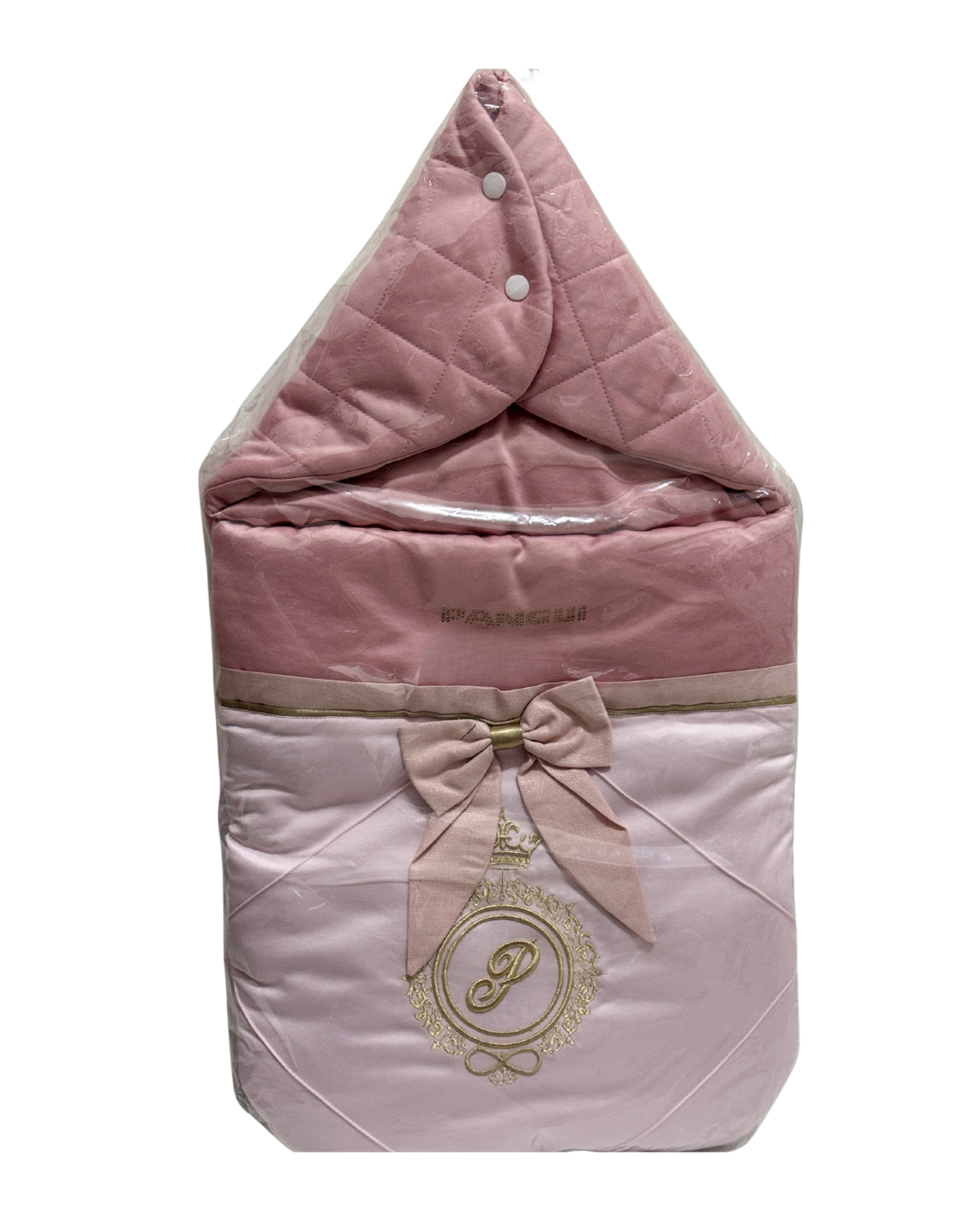 Nid d’ange ultra doux pour bébé