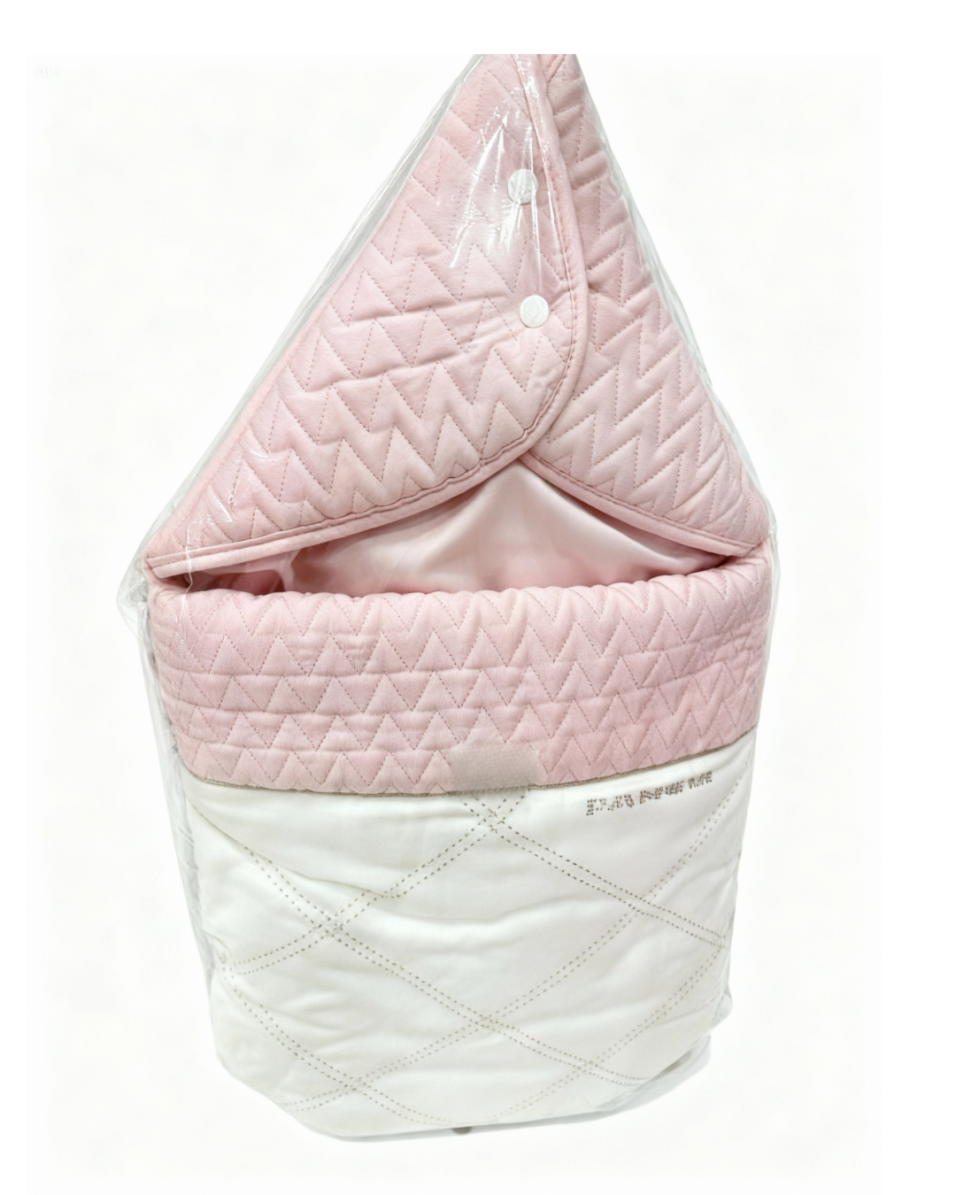 Nid d’ange ultra doux pour bébé