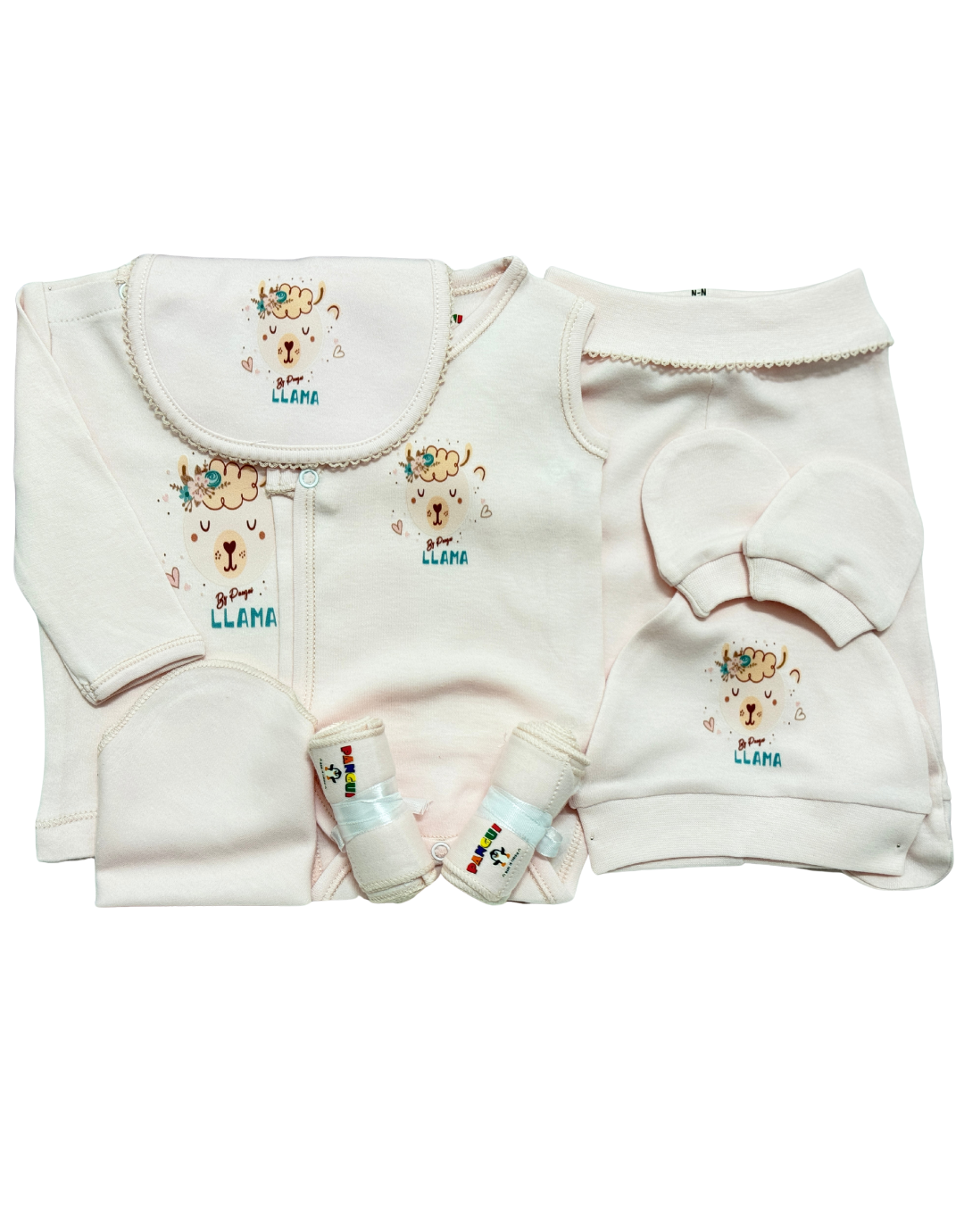 Sortie clinique pour bébé