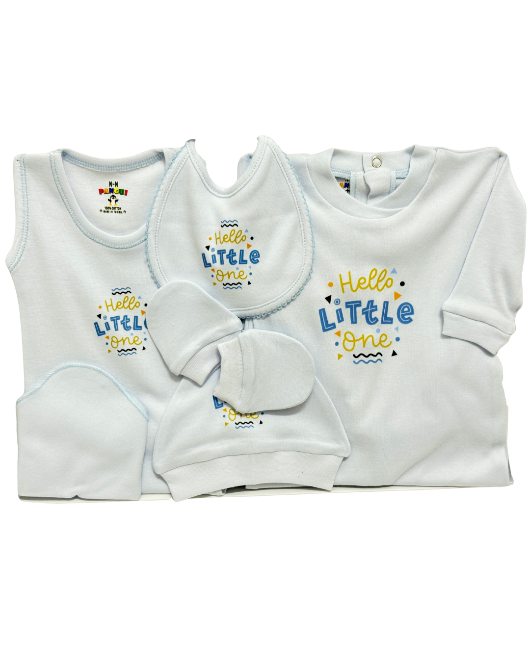 Sortie clinique pour bébé