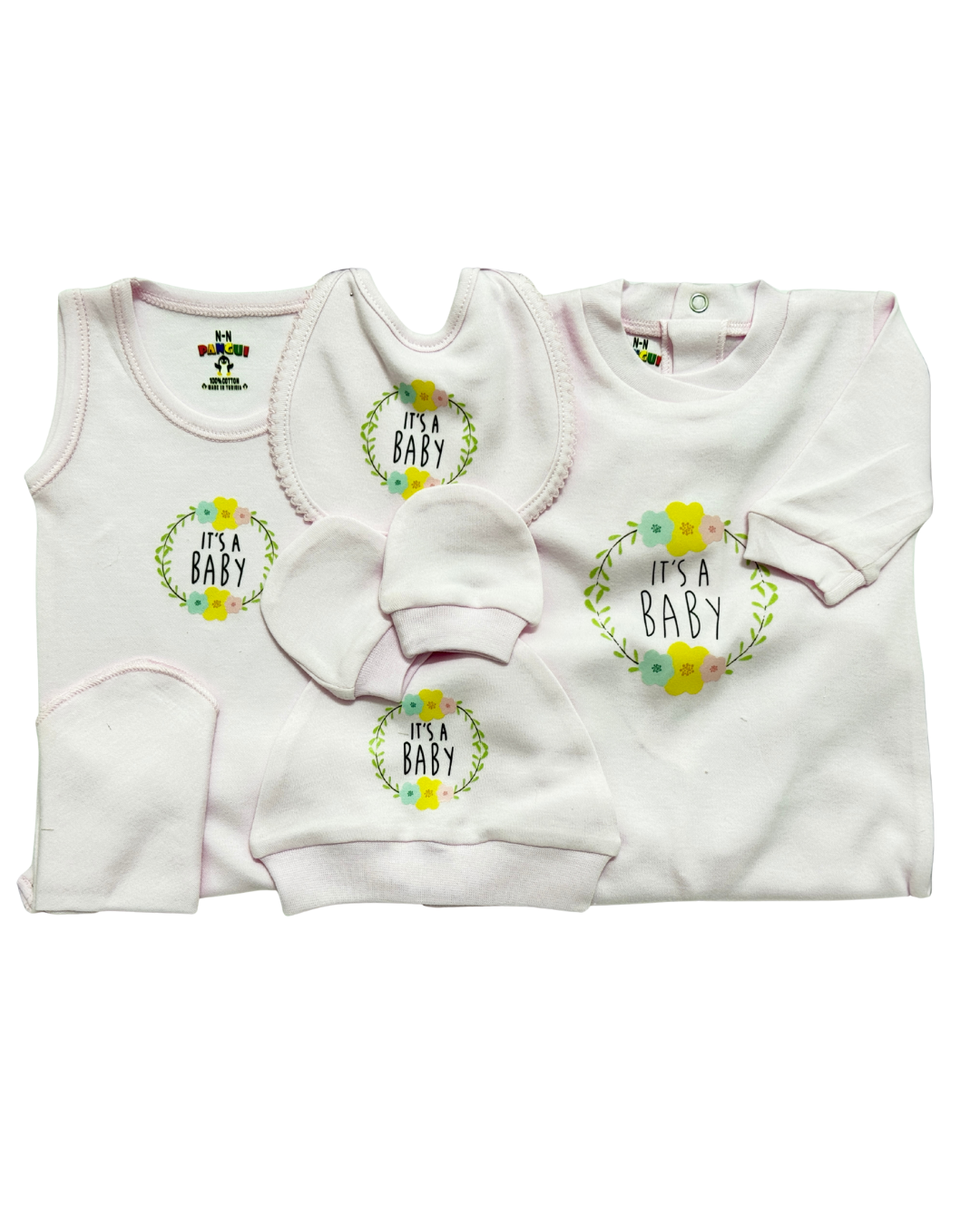 Sortie clinique pour bébé