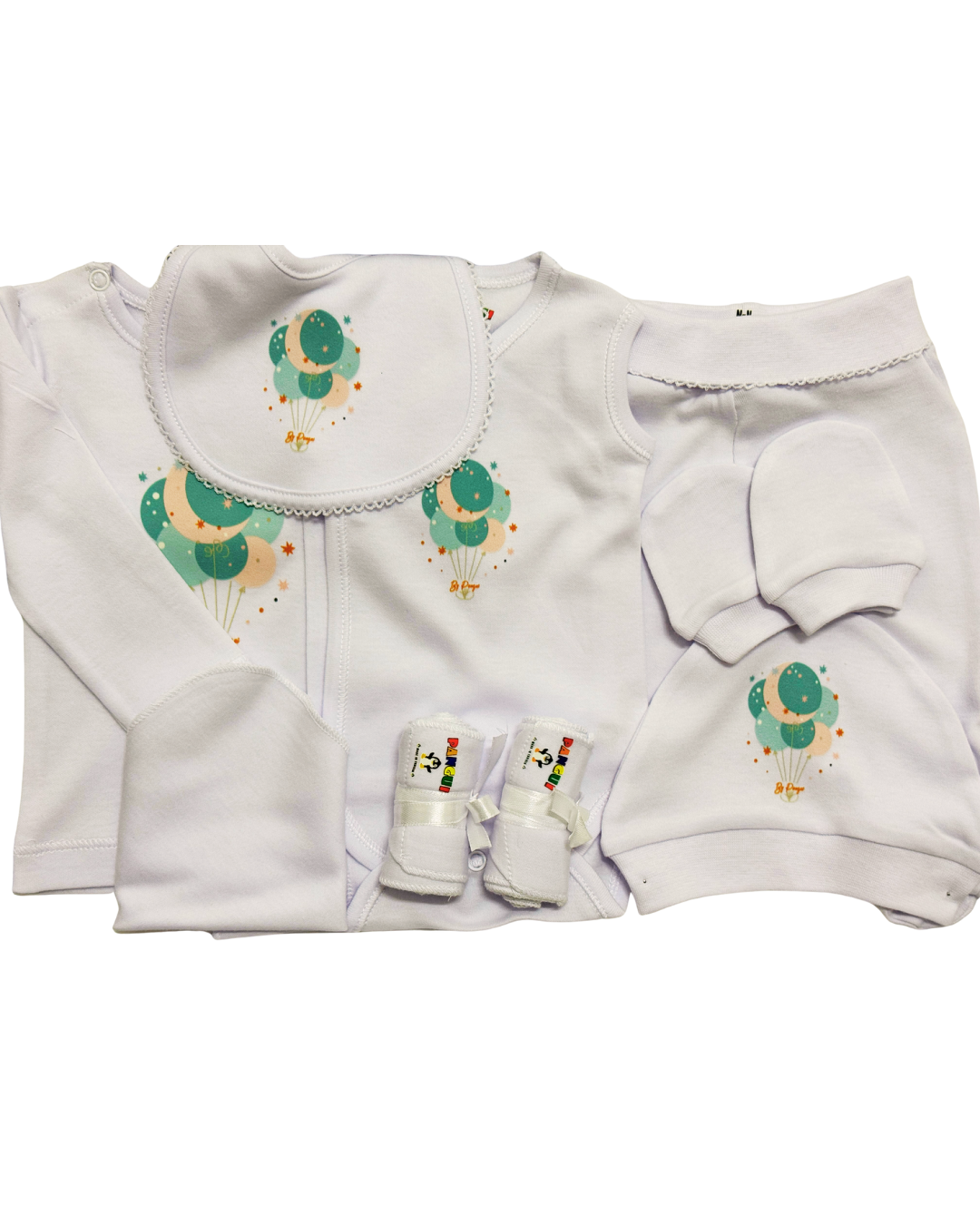 Sortie clinique pour bébé
