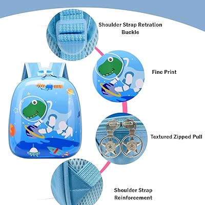 Sac à Dos Enfant Imperméable à Imprimés Cartoons - Beder's