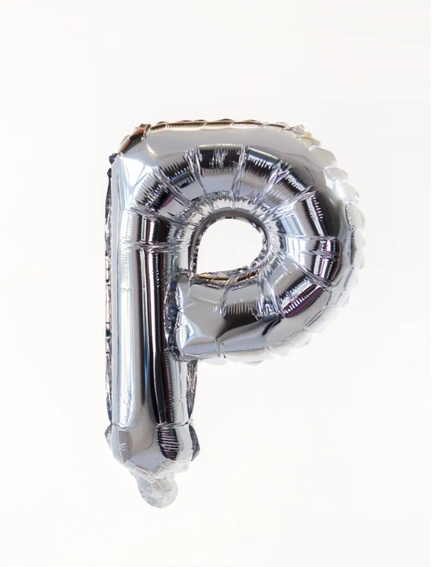 ÉTIQUETTE PRODUIT - BALLONS "HAPPY BIRTHDAY"