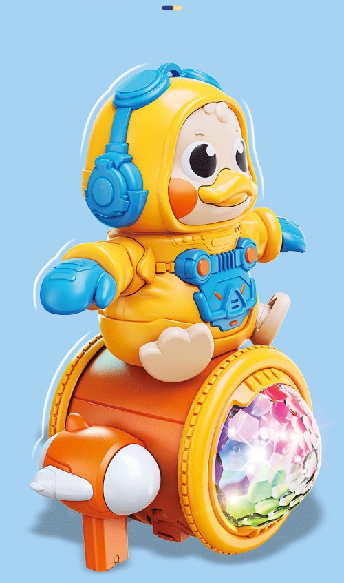 SPACE DUCK
