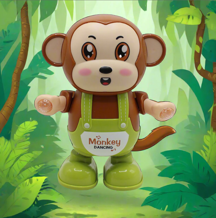 Monkey-Dancing