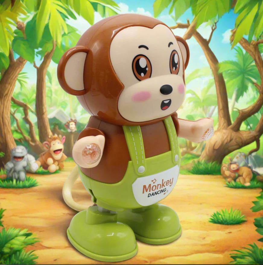 Monkey-Dancing