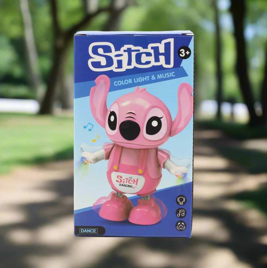 Sitch - Jouet Dansant avec Lumières Colorées &amp;amp; Musique