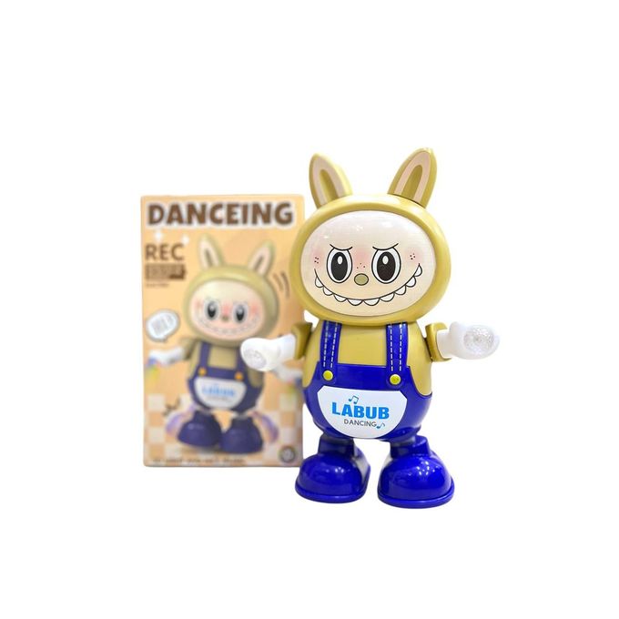 Labubu Bailarín