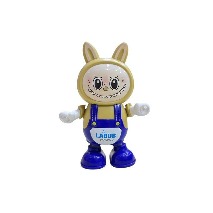 Labubu Bailarín
