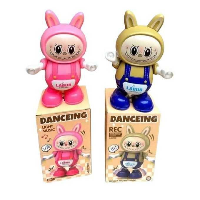 Labubu Bailarín