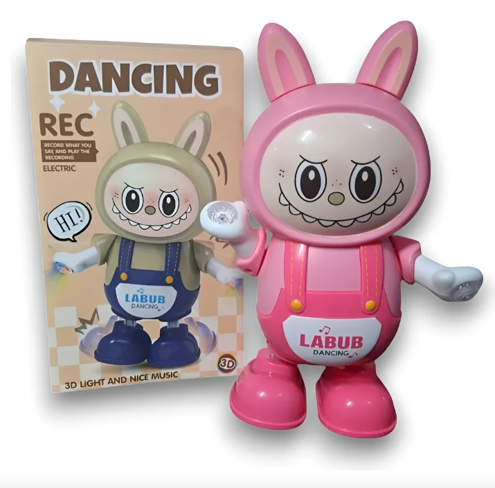 Labubu Bailarín