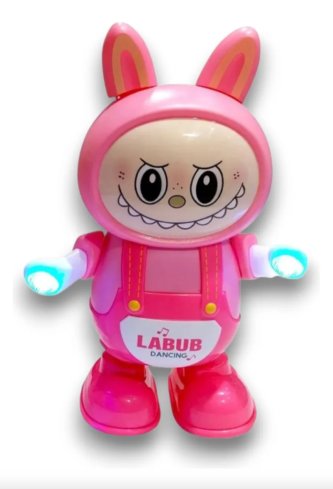 Labubu Bailarín